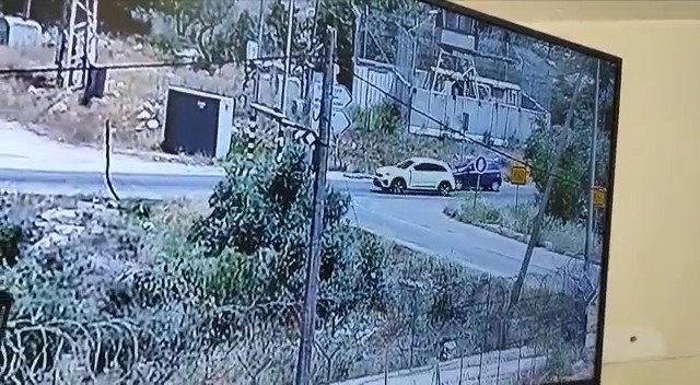 תיעוד פיגוע הירי