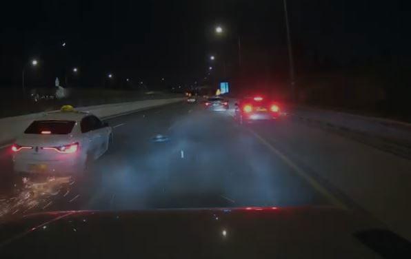 התאונה הקשה בכביש 431