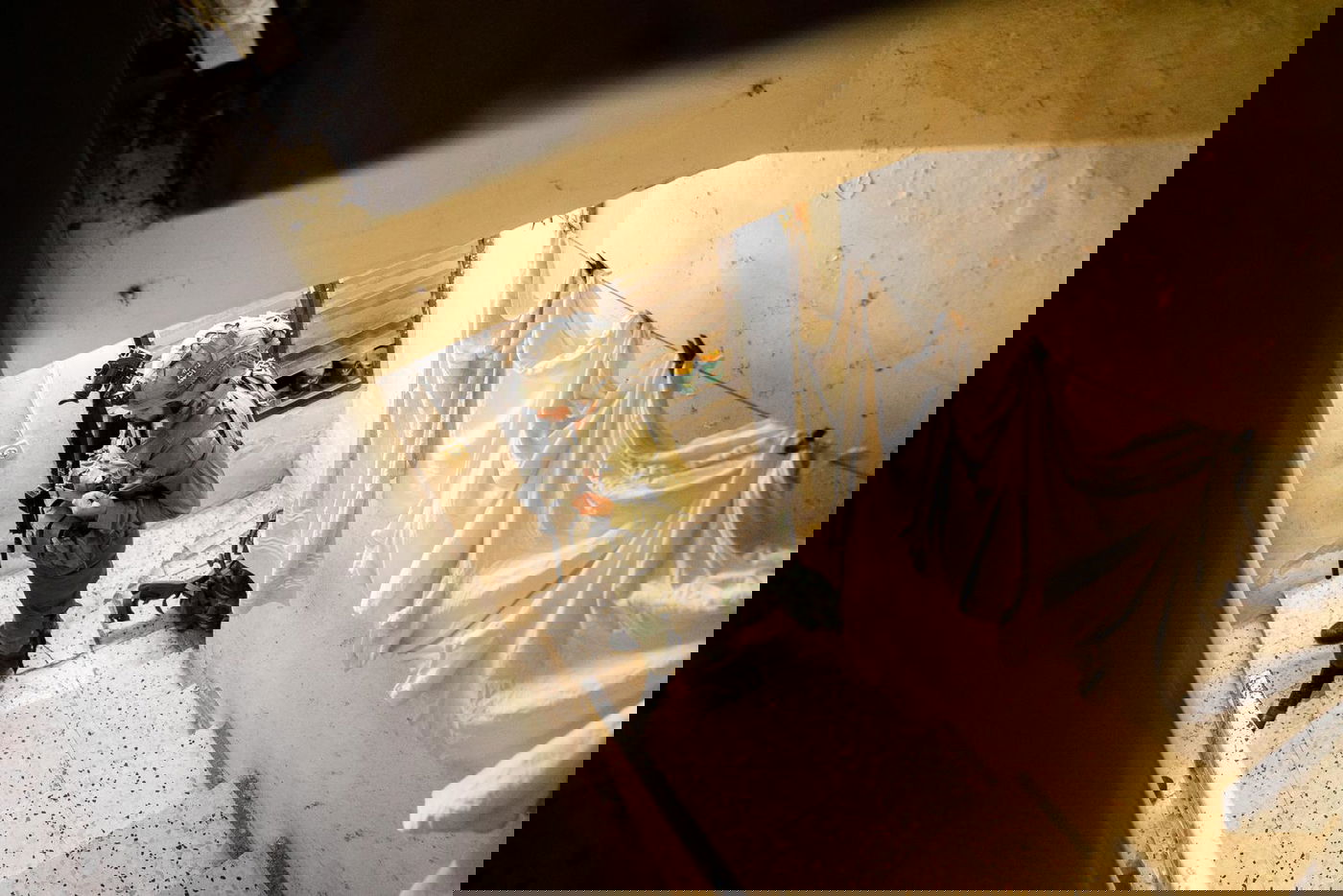 צה"ל מיפה את בית המחבל מהפיגוע בו נרצחו האם והאחיות די הי"ד