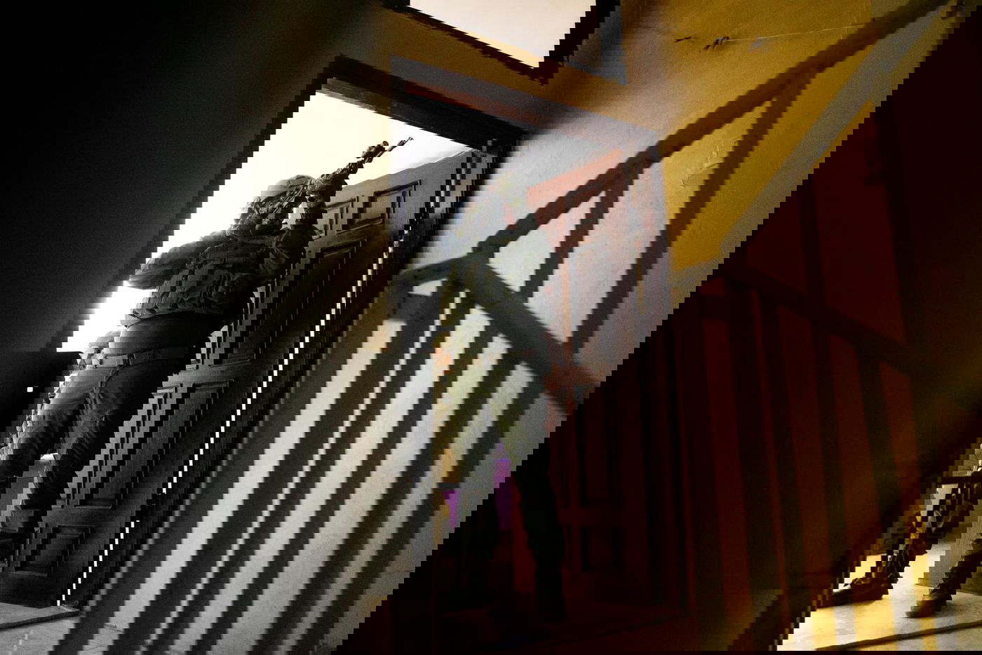 צה"ל מיפה את בית המחבל מהפיגוע בו נרצחו האם והאחיות די הי"ד