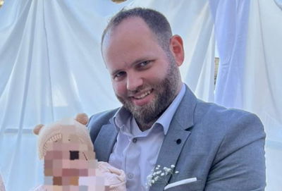 נשוי ואב לשניים: מאיר תמרי הי"ד הוא הנרצח בפיגוע בחרמש