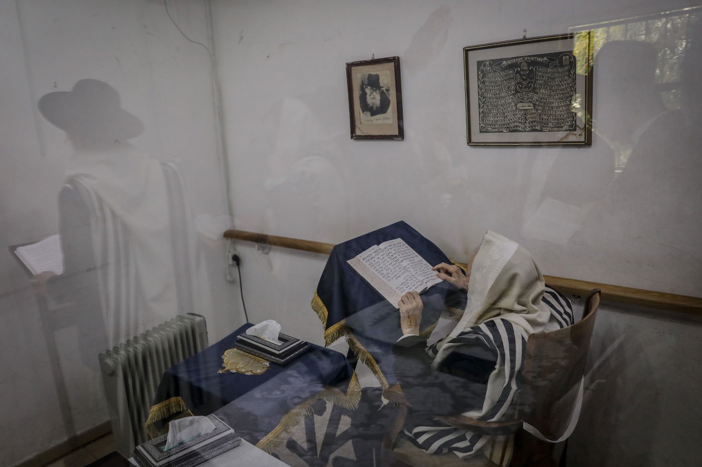 תיעוד דומע: כך נראה יום בחייו של מרן ראש הישיבה הגר"ג אדלשטיין זצוק"ל