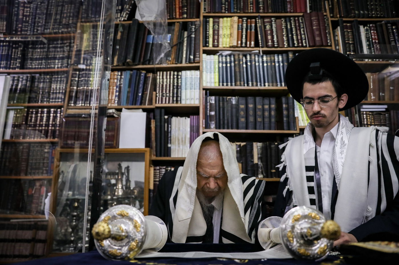 תיעוד דומע: כך נראה יום בחייו של מרן ראש הישיבה הגר"ג אדלשטיין זצוק"ל