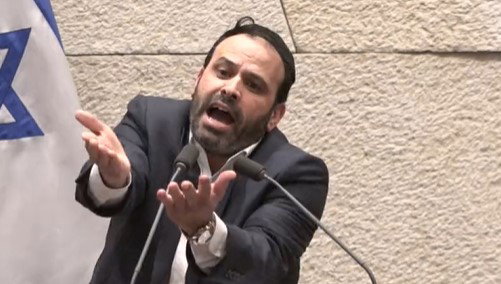 ח"כ ינון אזולאי פותח מבערים על 'הפלג': "מי הם בכלל? לא יכול להיות שיטילו אימה"