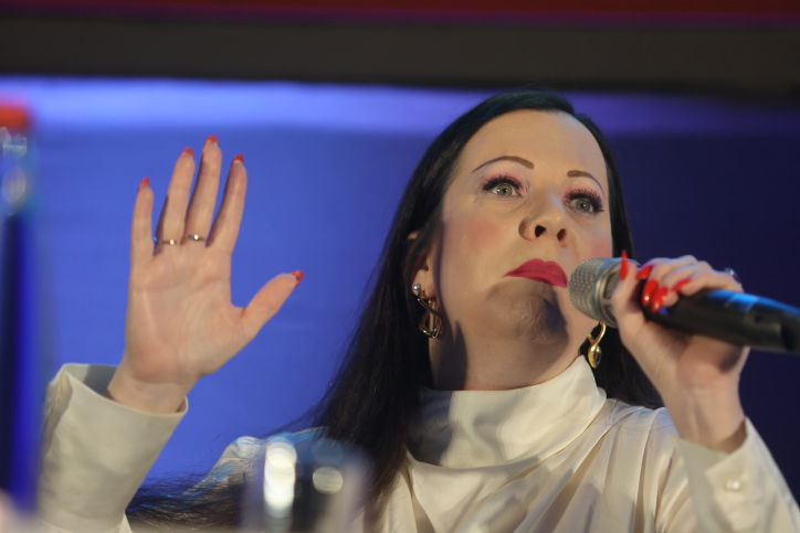 לא מאמינה לנתניהו. טלי גוטליב