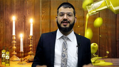 הרב ישראל לורי על פרשת בהעלותך | צפו