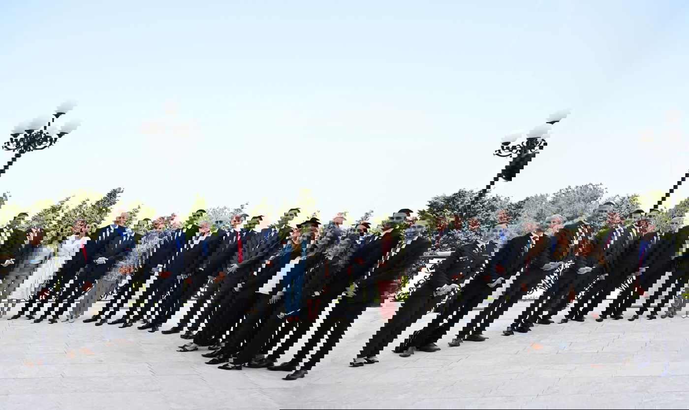 ביקור הנשיא הרצוג באזרבייג'ן; "הממשלה תקים מרכז יהודי רב תכליתי"