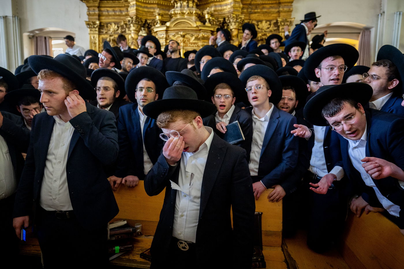 200 אלף מלווים ב-108 תמונות | אשכבתיה דרבי - התיעוד המסכם מכל מוקדי ההלוויה