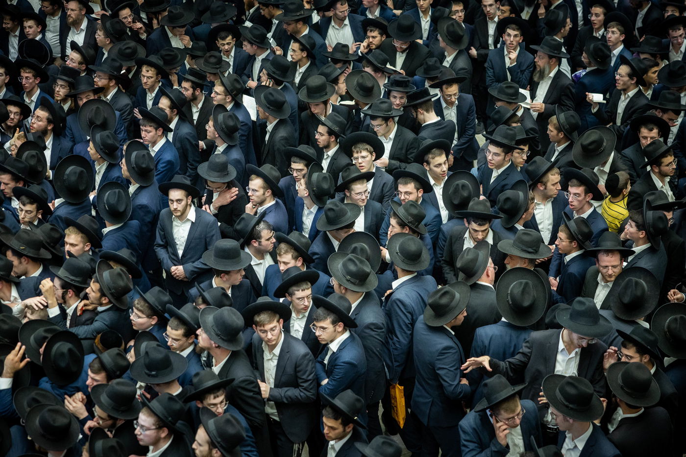 200 אלף מלווים ב-108 תמונות | אשכבתיה דרבי - התיעוד המסכם מכל מוקדי ההלוויה