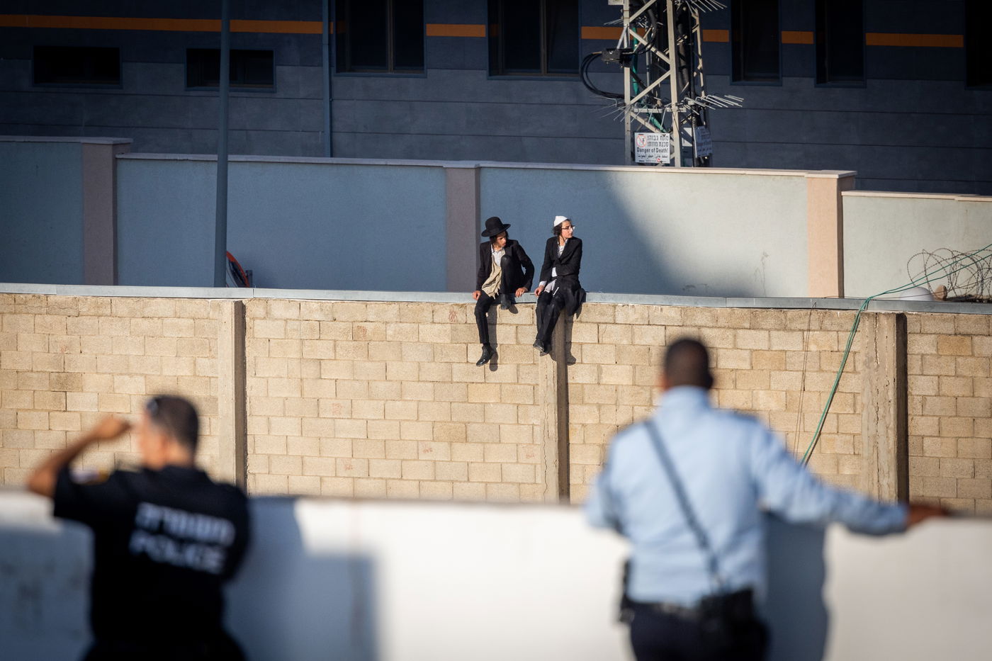 200 אלף מלווים ב-108 תמונות | אשכבתיה דרבי - התיעוד המסכם מכל מוקדי ההלוויה