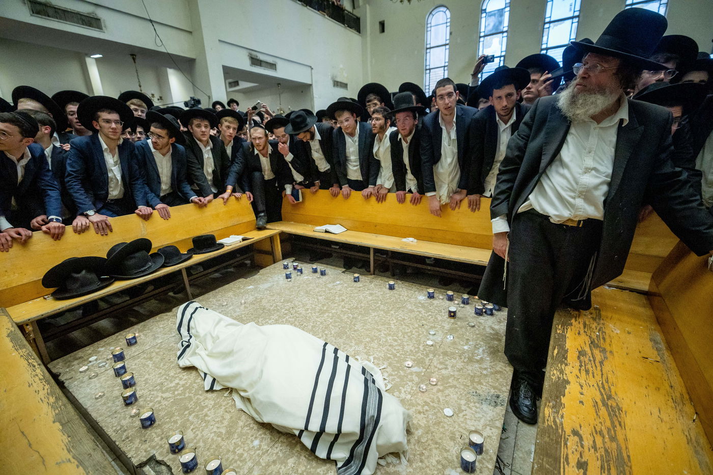 200 אלף מלווים ב-108 תמונות | אשכבתיה דרבי - התיעוד המסכם מכל מוקדי ההלוויה