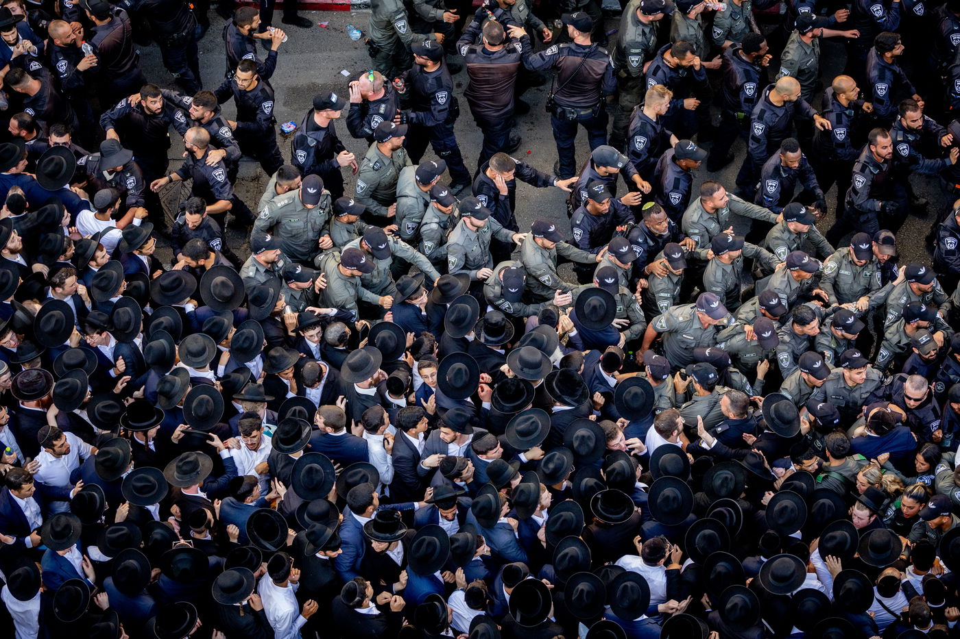 200 אלף מלווים ב-108 תמונות | אשכבתיה דרבי - התיעוד המסכם מכל מוקדי ההלוויה