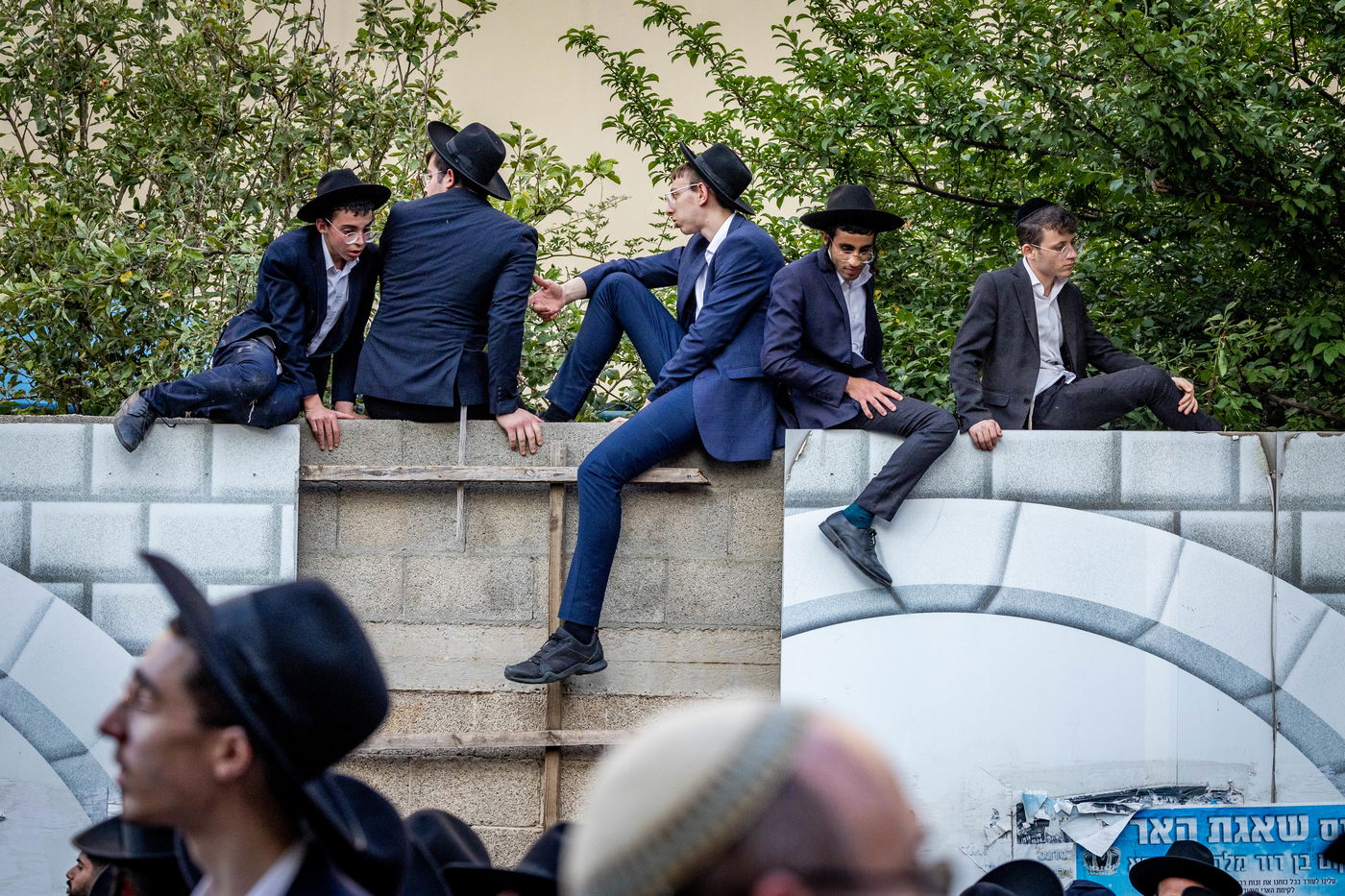 200 אלף מלווים ב-108 תמונות | אשכבתיה דרבי - התיעוד המסכם מכל מוקדי ההלוויה