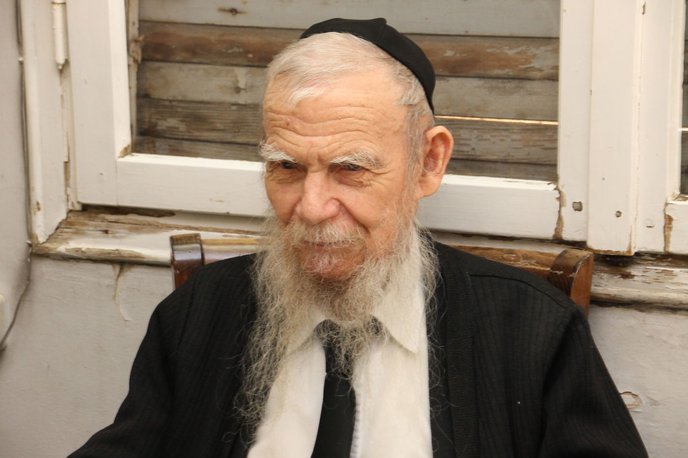 ראש הישיבה הגאון רבי גרשון אדלשטיין זצ"ל