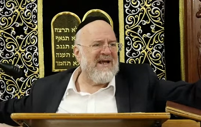 הרב ברוך רוזנבלום