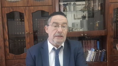 פרשת בהעלותך • הרב מיכאל שושן עם וורט במרוקאית ובעברית