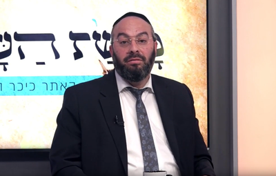 פרשת בהעלותך עם הרב נחמיה רוטנברג • צפו