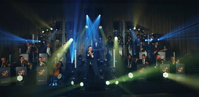 שמוליק קליין, מנדי סופר ומקהלת נשמה: "מחרוזת דאנס #2"