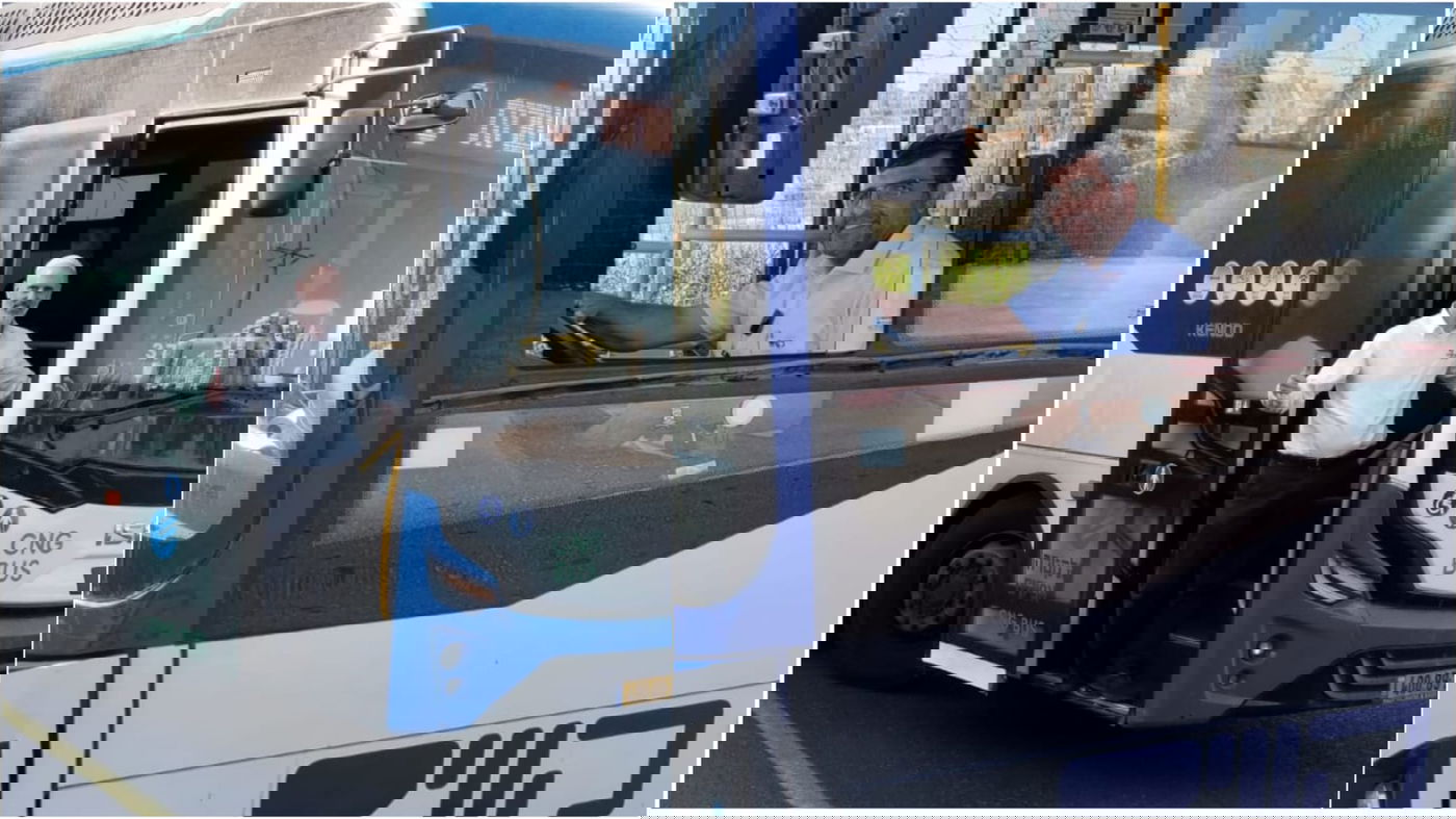 נהגי אוטובוס חרדים מספרים