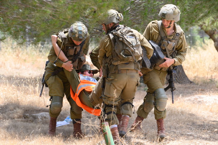 חיילי צה"ל. אילוסטרציה