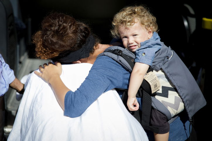 אלמנתו של מאיר תמרי הי"ד פרצה בבכי: "במקום יום הולדת אנחנו קוברים אותך"