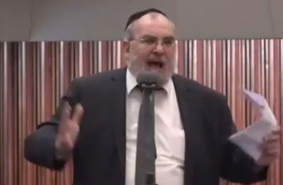 יעקב אשר במליאה