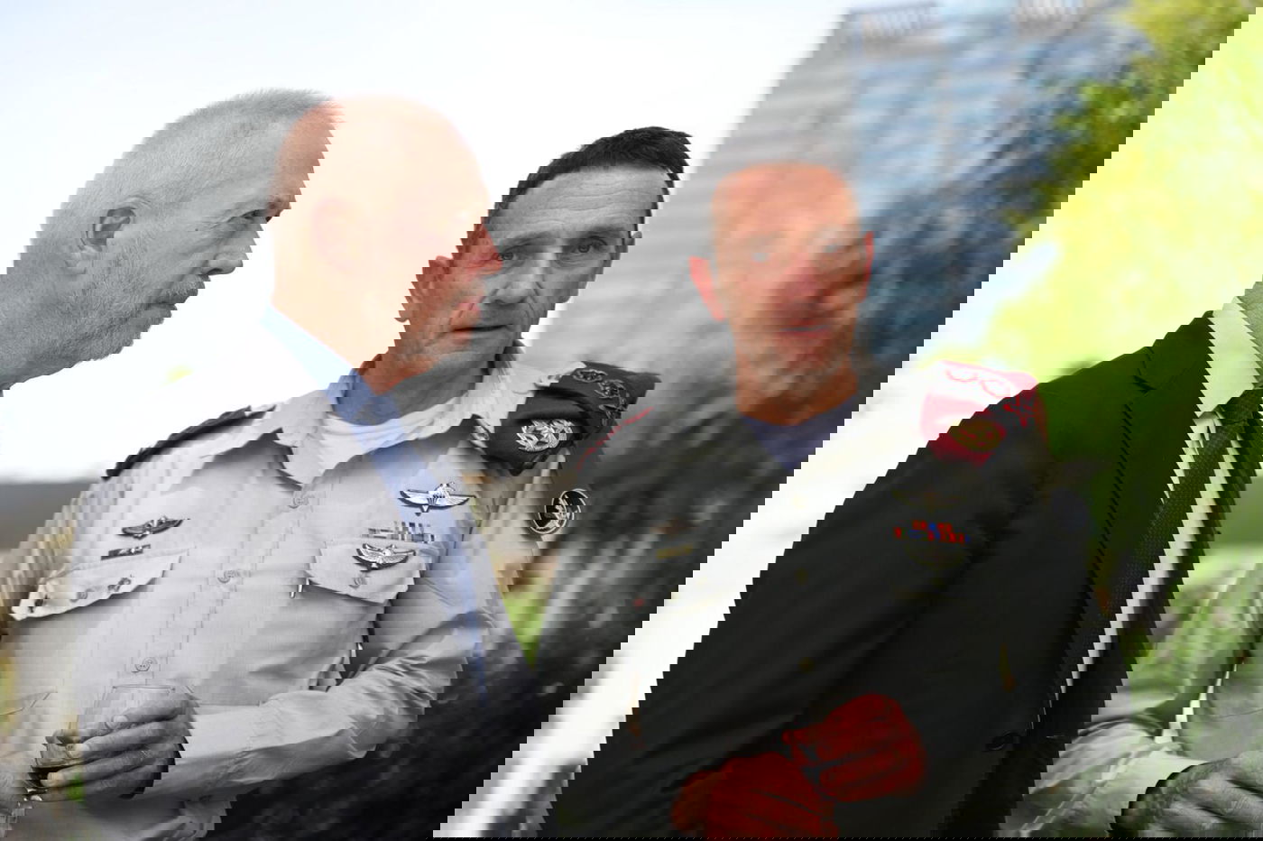 גלנט והרמטכ"ל הלוי, היום