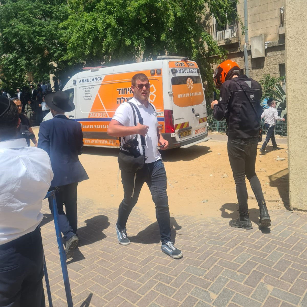 זופניק בכיכר • כל התמונות, הנייעס והחשיפות של השבוע