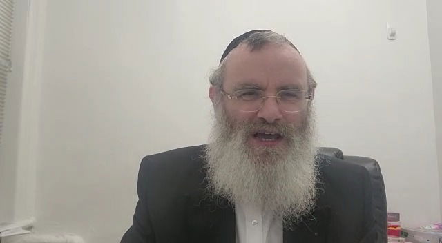 חיזוק מהפרשה לבני חו"ל: הרב יונתן שוורץ בווארט על 'נשא' • צפו