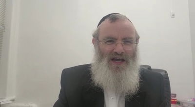 חיזוק מהפרשה לבני חו"ל: הרב יונתן שוורץ בווארט על 'נשא' • צפו