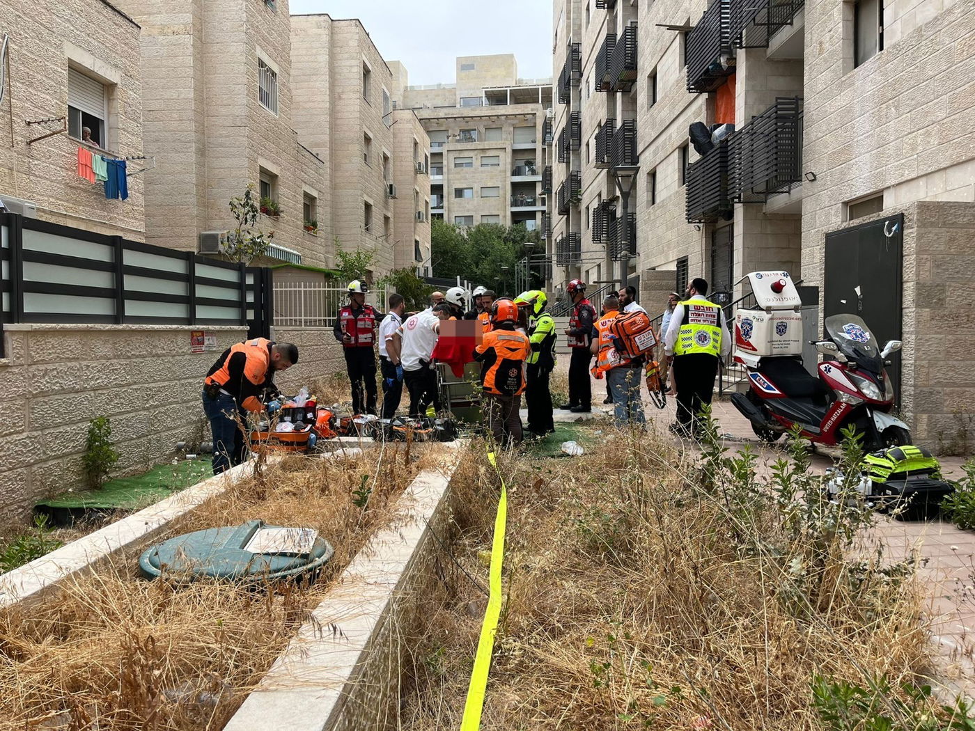 השריפה בירושלים