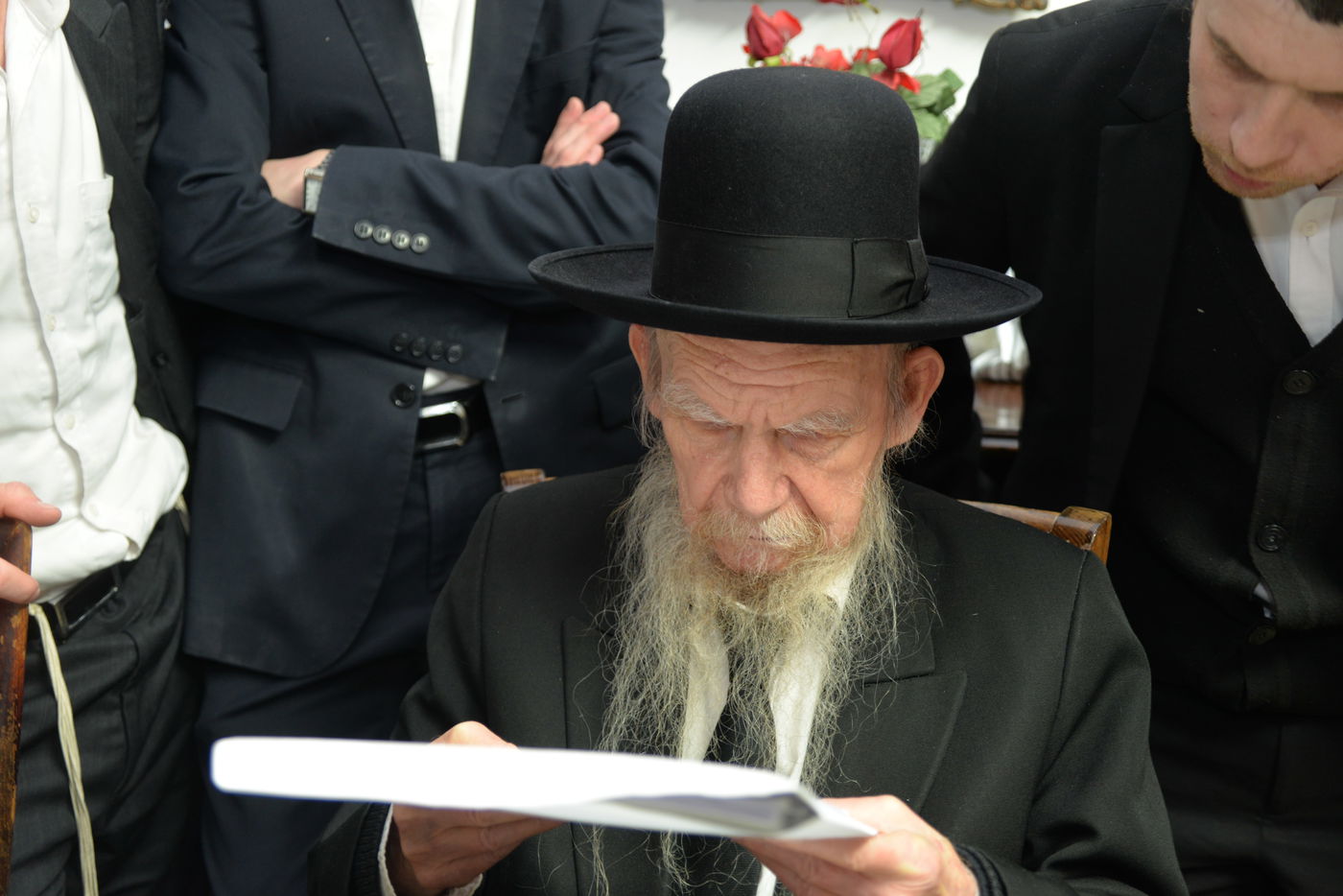 השיעורים, השמחות והארת הפנים | מראות חייו של ראש הישיבה רבי גרשון אדלשטיין זצ"ל