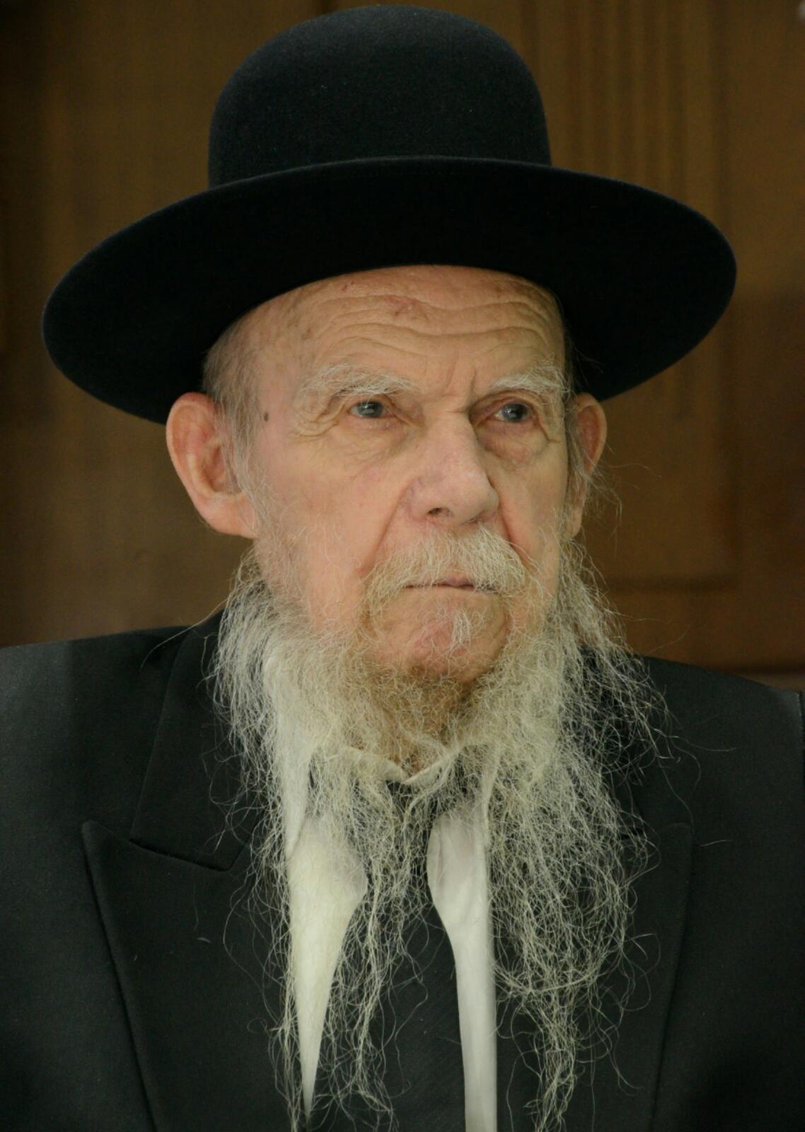 השיעורים, השמחות והארת הפנים | מראות חייו של ראש הישיבה רבי גרשון אדלשטיין זצ"ל