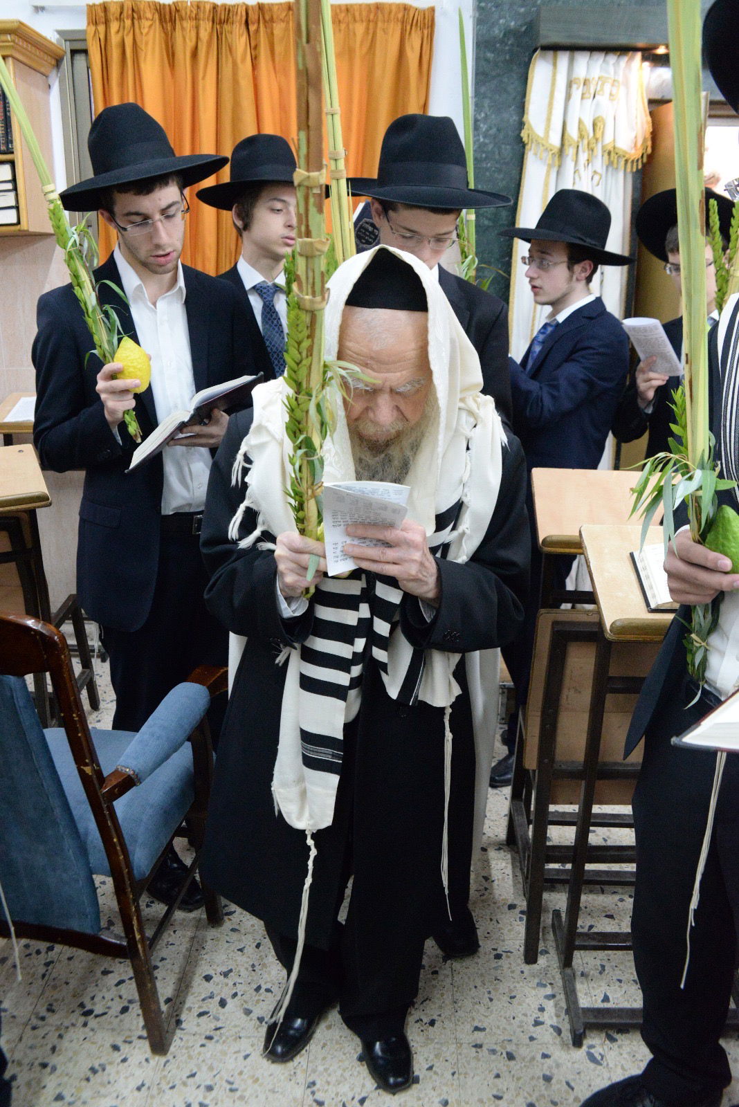 השיעורים, השמחות והארת הפנים | מראות חייו של ראש הישיבה רבי גרשון אדלשטיין זצ"ל