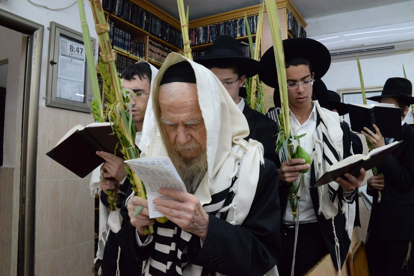 השיעורים, השמחות והארת הפנים | מראות חייו של ראש הישיבה רבי גרשון אדלשטיין זצ"ל