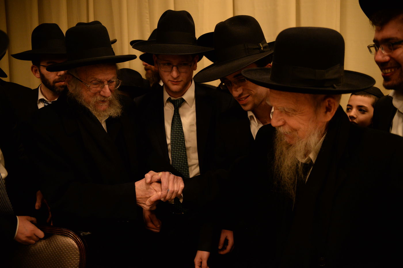 השיעורים, השמחות והארת הפנים | מראות חייו של ראש הישיבה רבי גרשון אדלשטיין זצ"ל