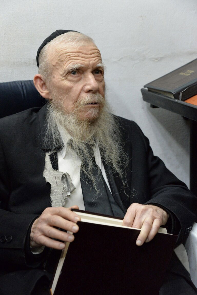 השיעורים, השמחות והארת הפנים | מראות חייו של ראש הישיבה רבי גרשון אדלשטיין זצ"ל