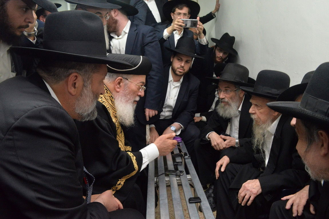 השיעורים, השמחות והארת הפנים | מראות חייו של ראש הישיבה רבי גרשון אדלשטיין זצ"ל