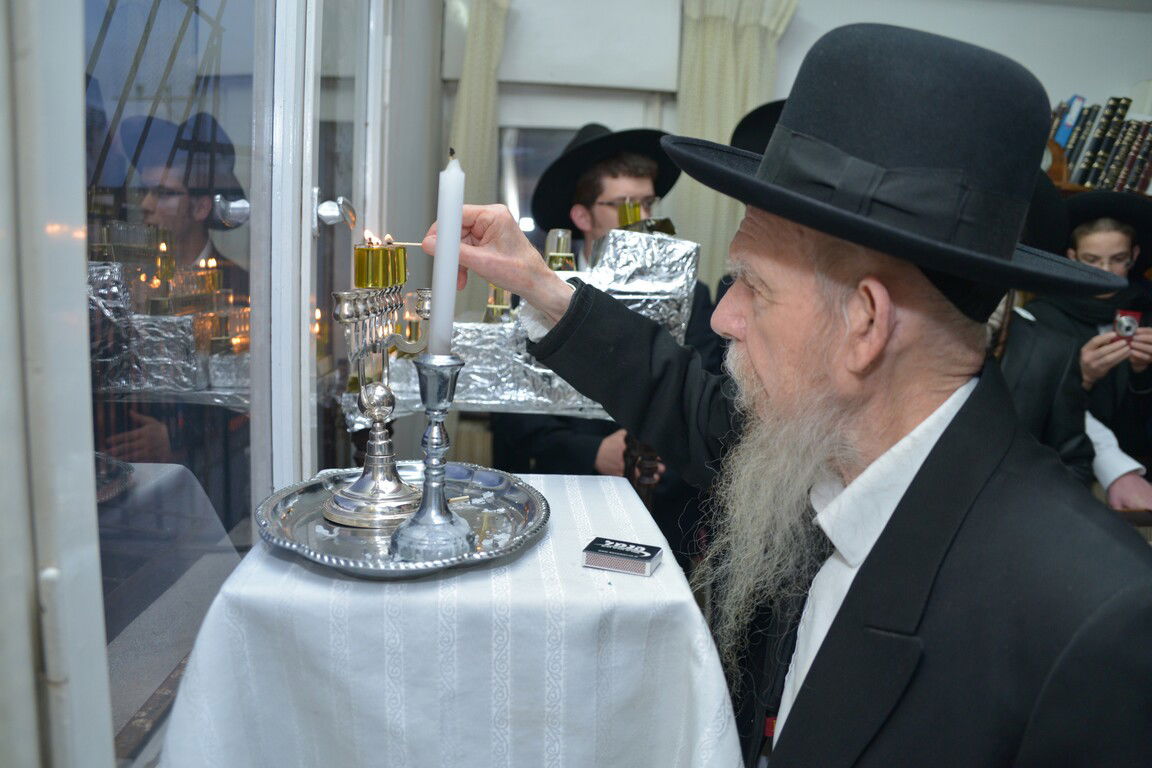 השיעורים, השמחות והארת הפנים | מראות חייו של ראש הישיבה רבי גרשון אדלשטיין זצ"ל