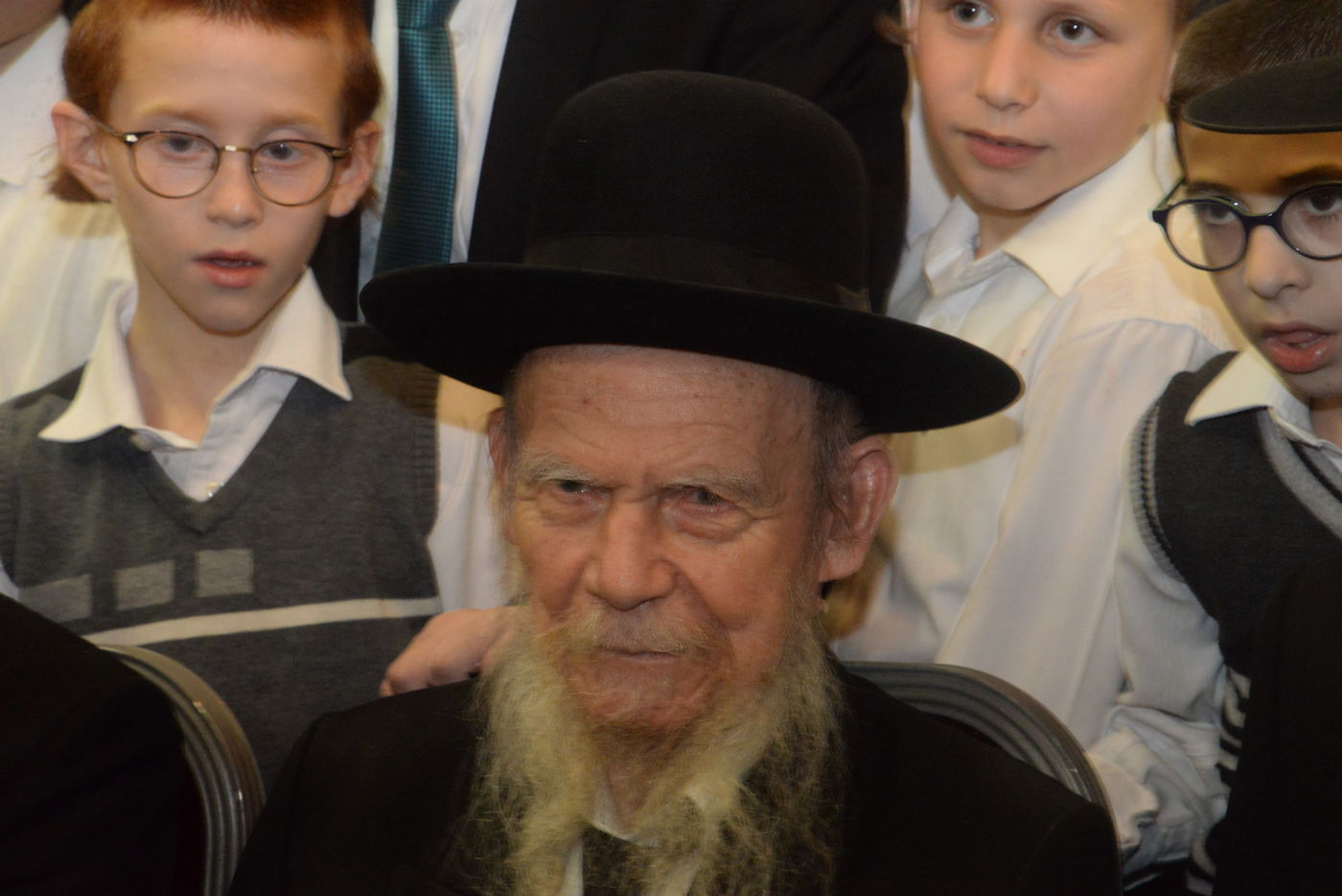 השיעורים, השמחות והארת הפנים | מראות חייו של ראש הישיבה רבי גרשון אדלשטיין זצ"ל