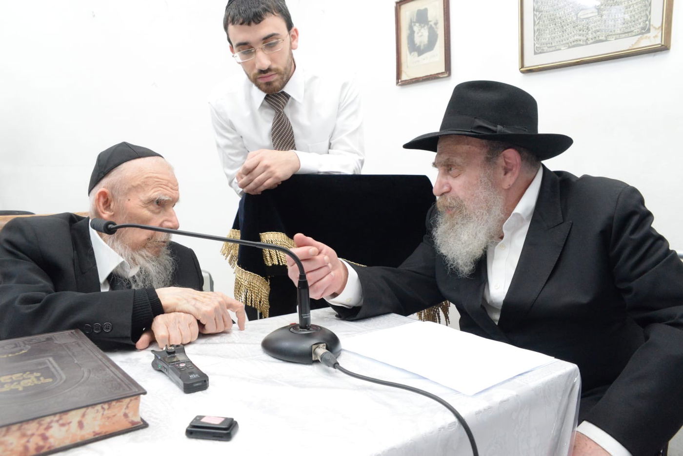 השיעורים, השמחות והארת הפנים | מראות חייו של ראש הישיבה רבי גרשון אדלשטיין זצ"ל