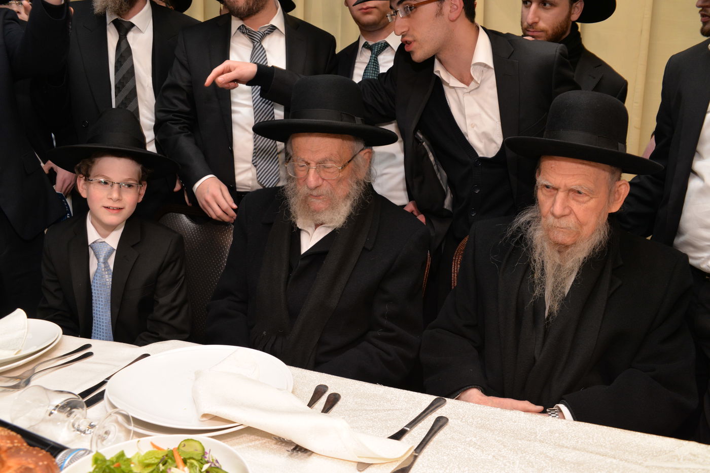 השיעורים, השמחות והארת הפנים | מראות חייו של ראש הישיבה רבי גרשון אדלשטיין זצ"ל