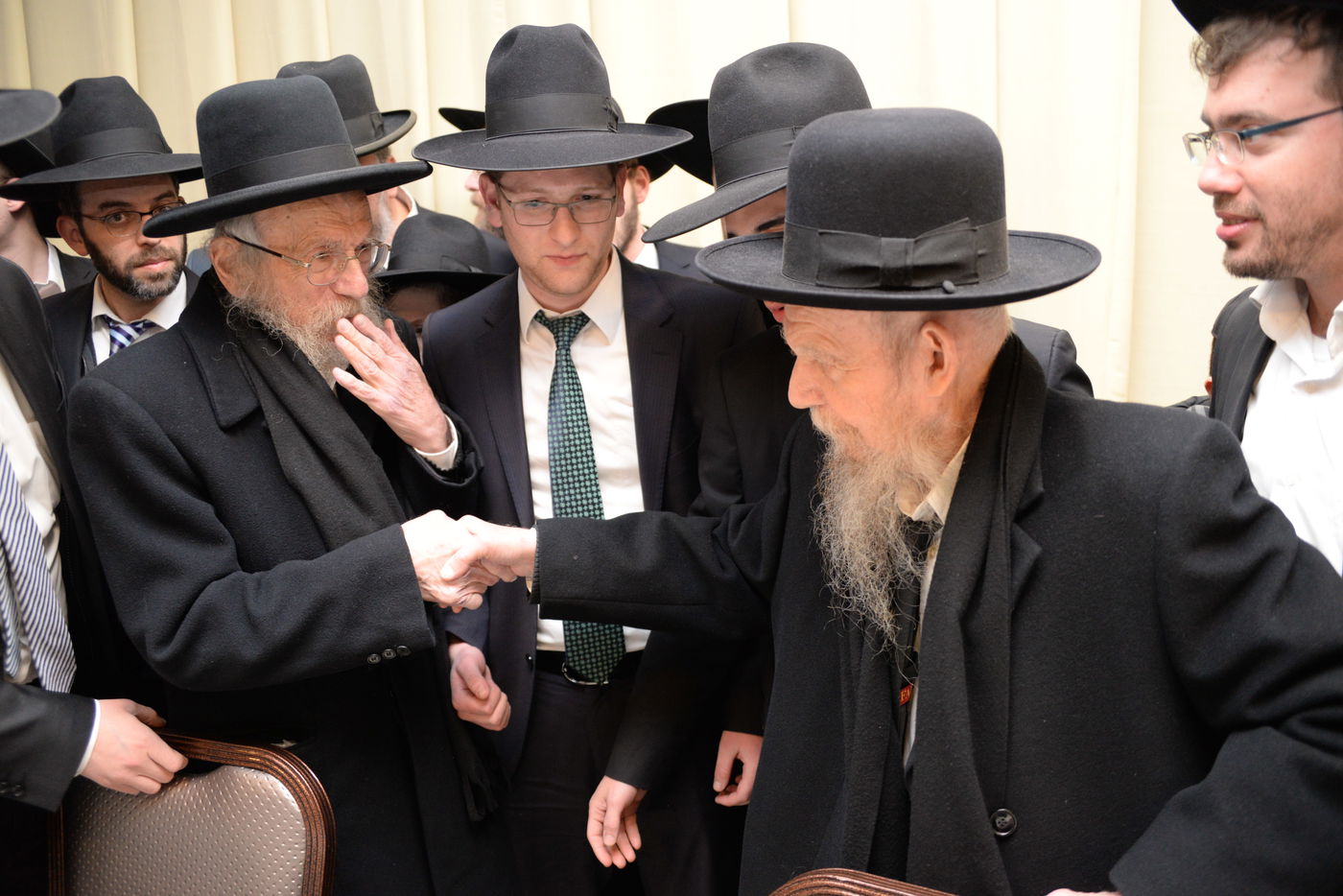 השיעורים, השמחות והארת הפנים | מראות חייו של ראש הישיבה רבי גרשון אדלשטיין זצ"ל