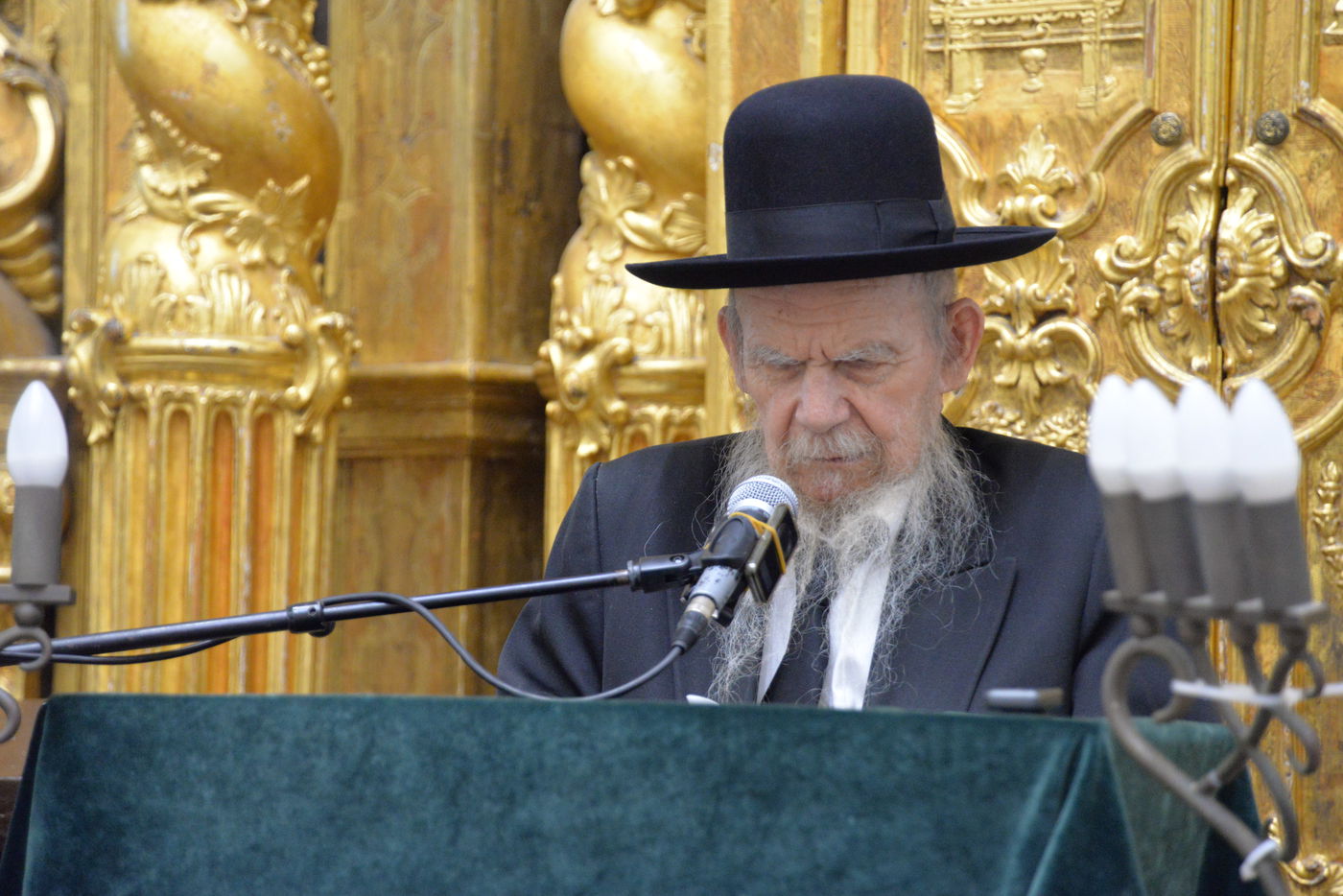 השיעורים, השמחות והארת הפנים | מראות חייו של ראש הישיבה רבי גרשון אדלשטיין זצ"ל