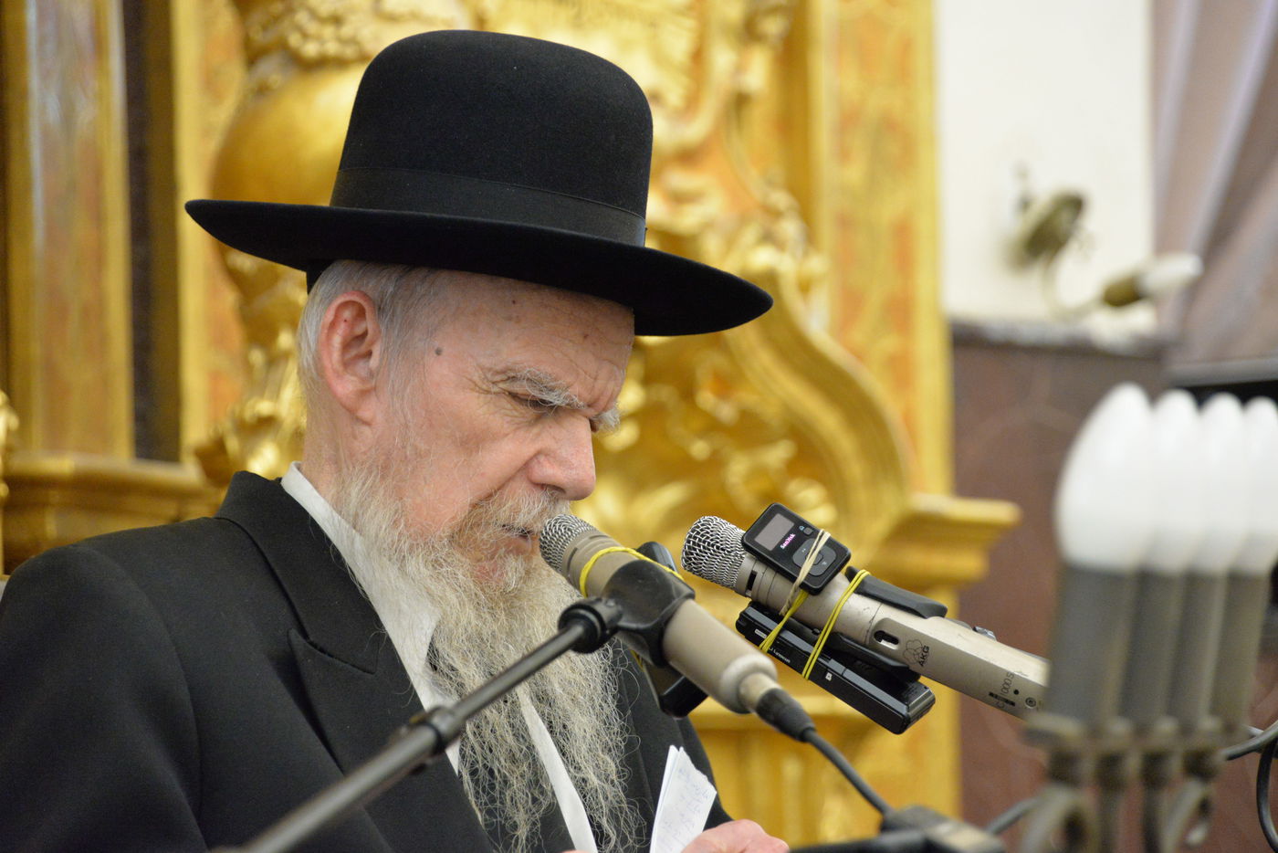 השיעורים, השמחות והארת הפנים | מראות חייו של ראש הישיבה רבי גרשון אדלשטיין זצ"ל