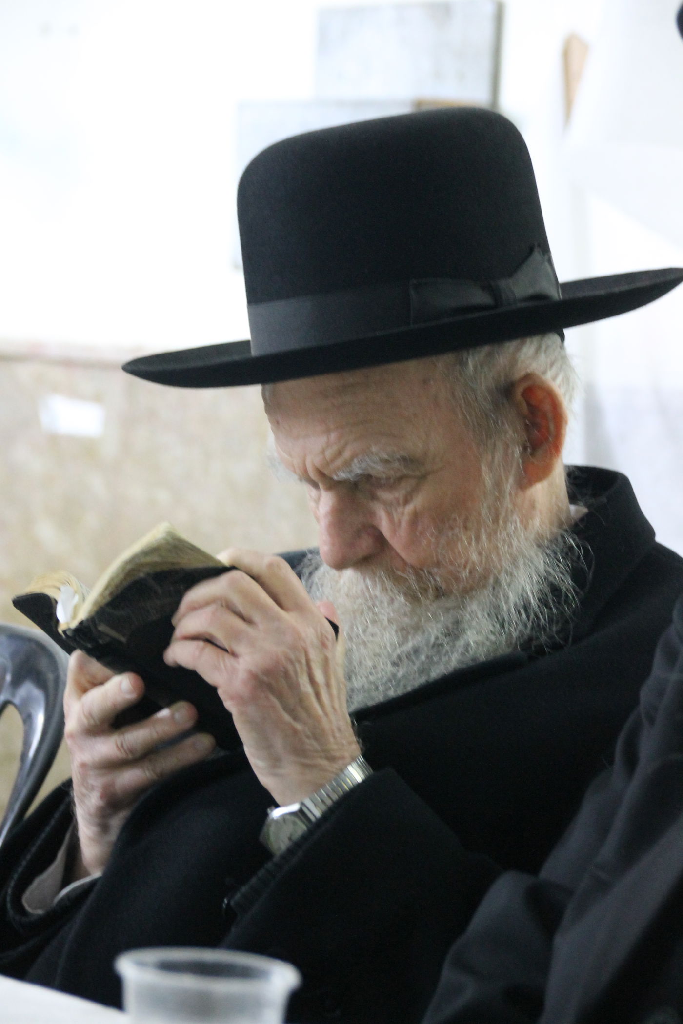 השיעורים, השמחות והארת הפנים | מראות חייו של ראש הישיבה רבי גרשון אדלשטיין זצ"ל