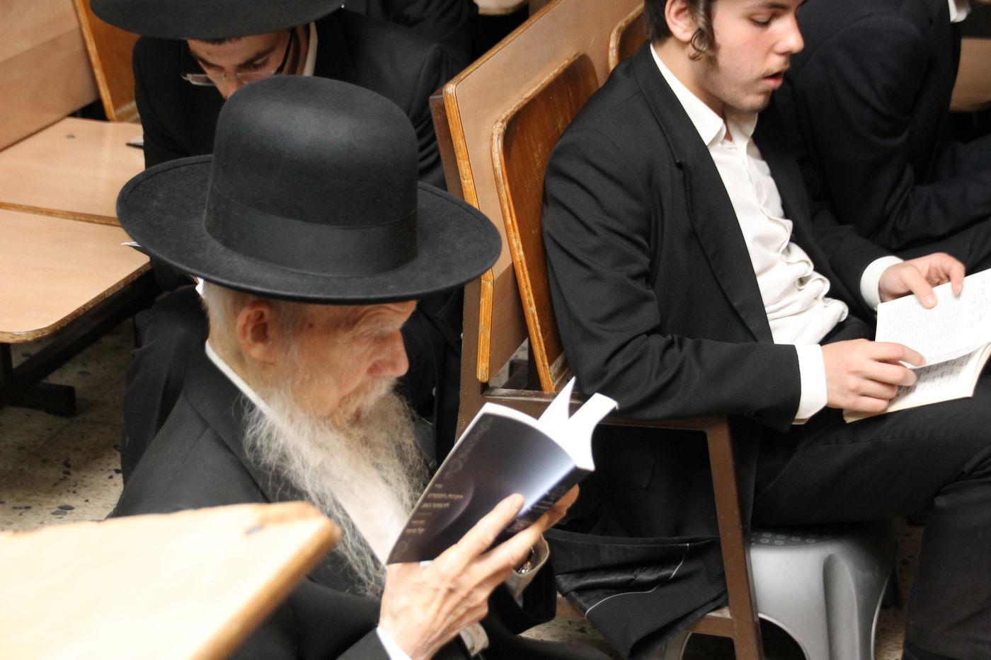 השיעורים, השמחות והארת הפנים | מראות חייו של ראש הישיבה רבי גרשון אדלשטיין זצ"ל