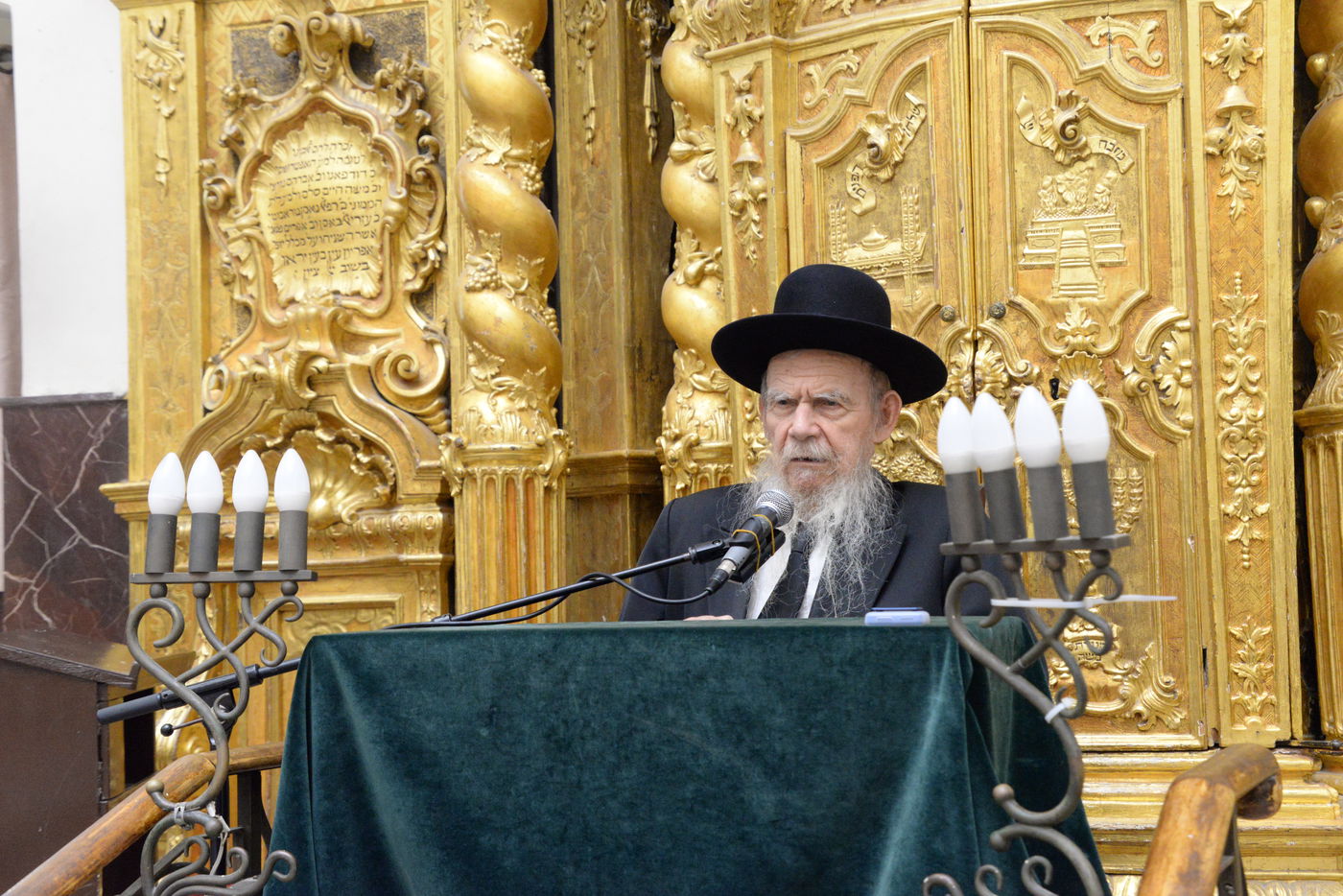 השיעורים, השמחות והארת הפנים | מראות חייו של ראש הישיבה רבי גרשון אדלשטיין זצ"ל
