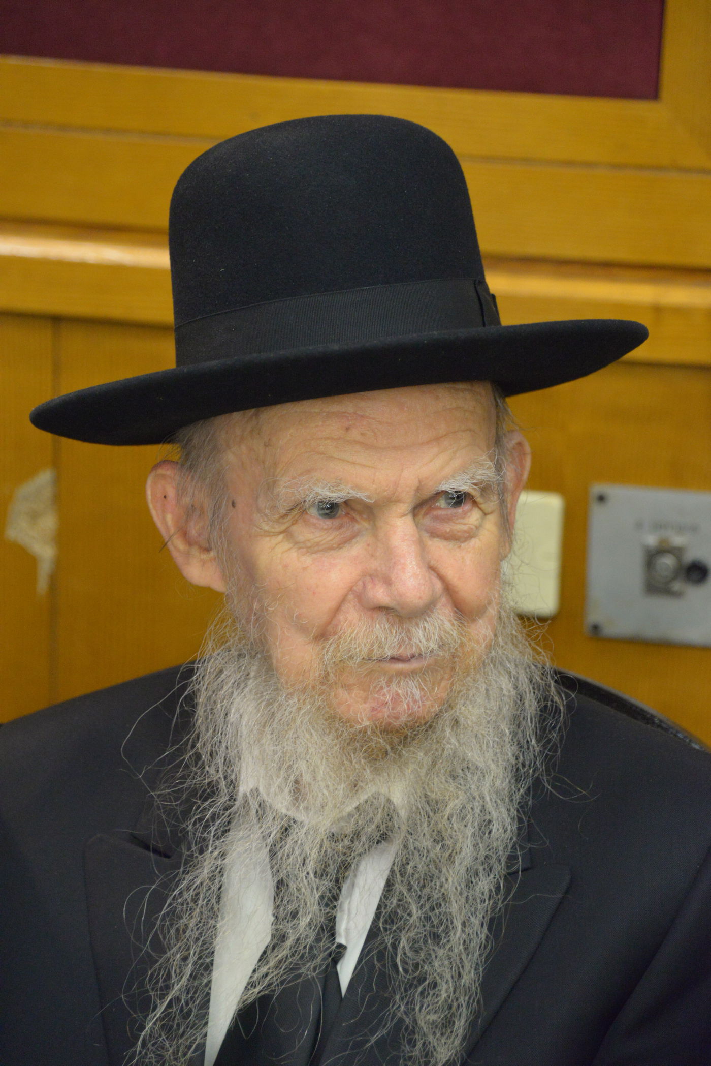 השיעורים, השמחות והארת הפנים | מראות חייו של ראש הישיבה רבי גרשון אדלשטיין זצ"ל