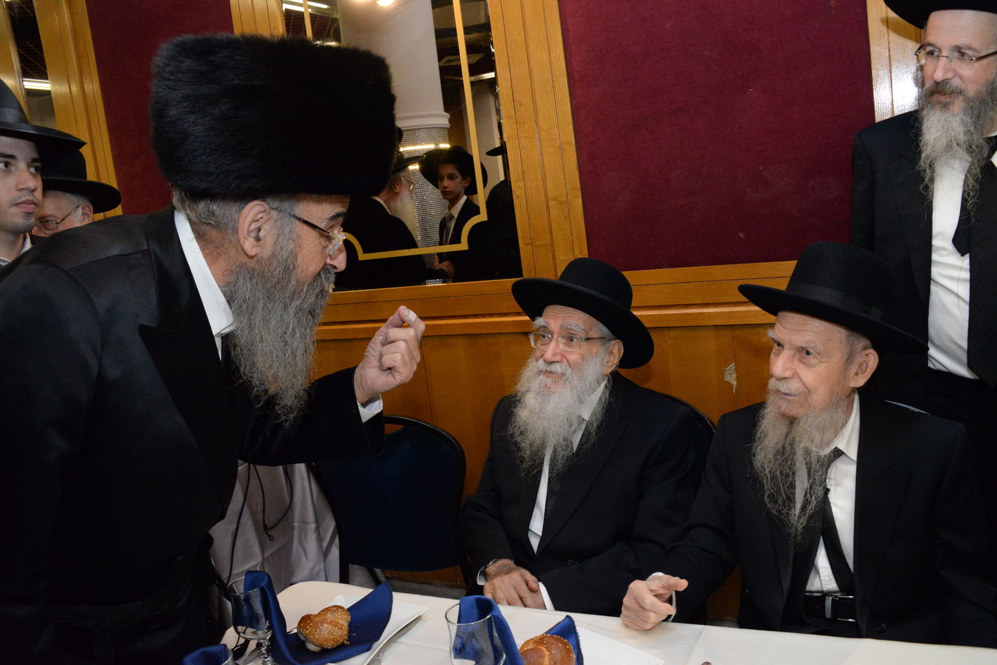 השיעורים, השמחות והארת הפנים | מראות חייו של ראש הישיבה רבי גרשון אדלשטיין זצ"ל